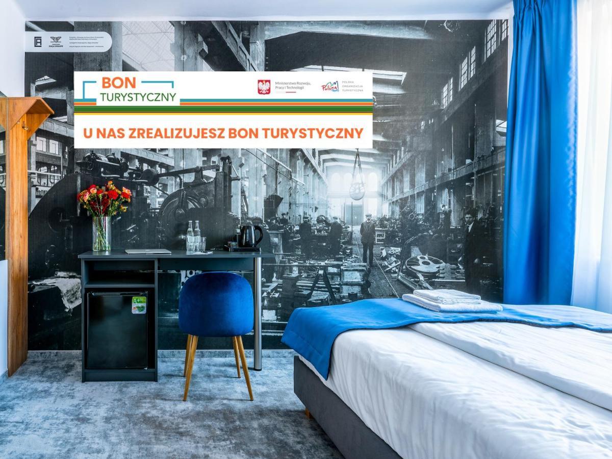 Park Apartamenty Хшанов Екстериор снимка