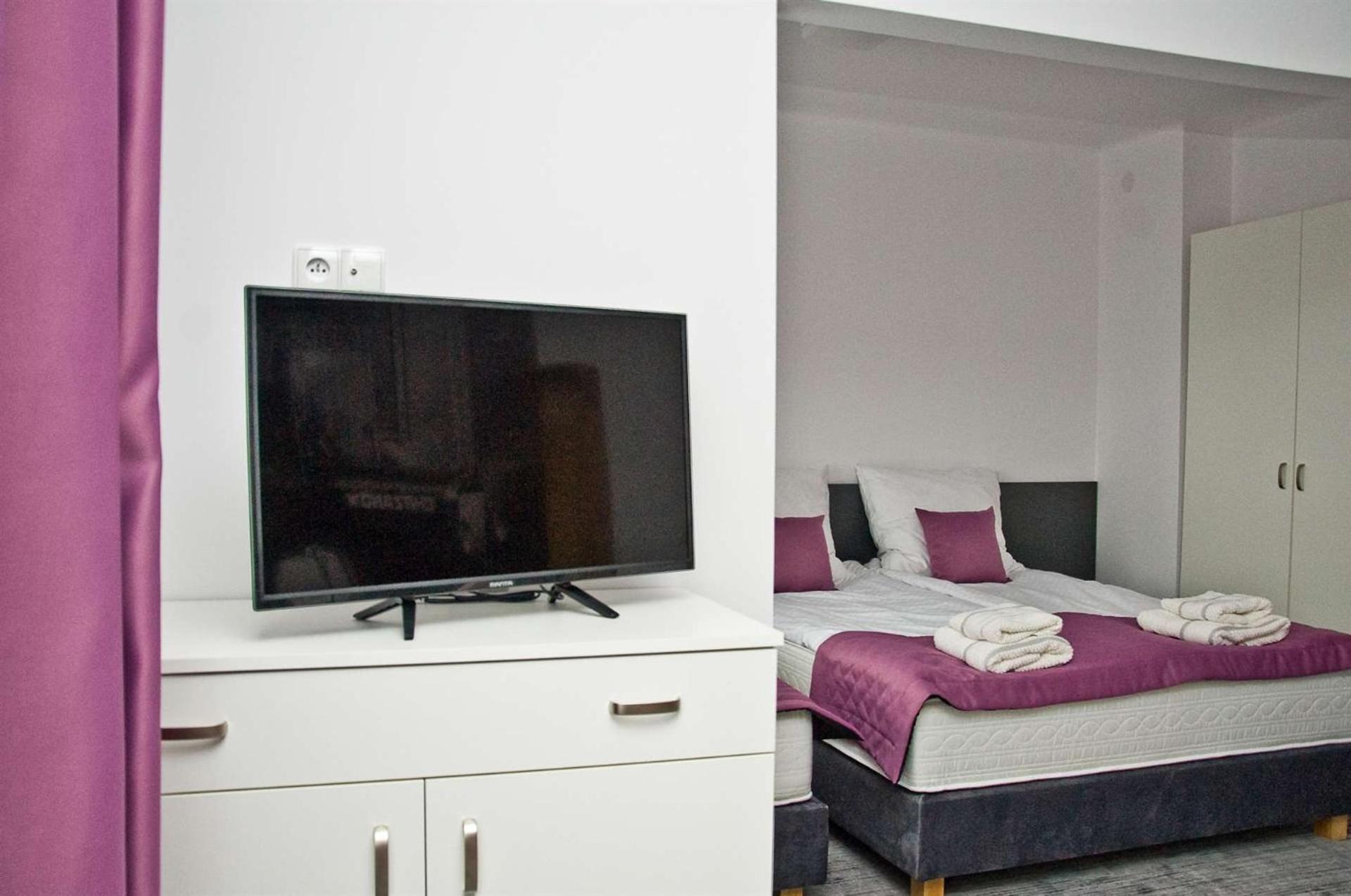 Park Apartamenty Хшанов Екстериор снимка