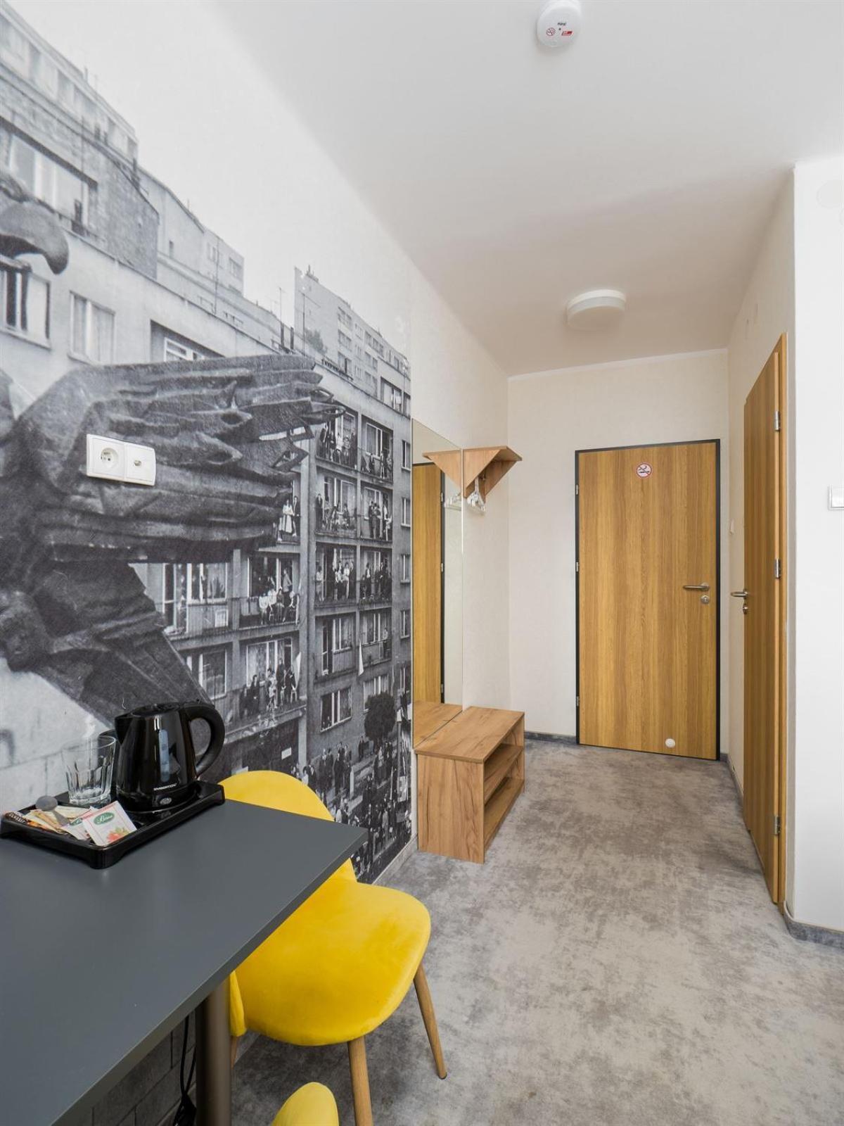 Park Apartamenty Хшанов Екстериор снимка