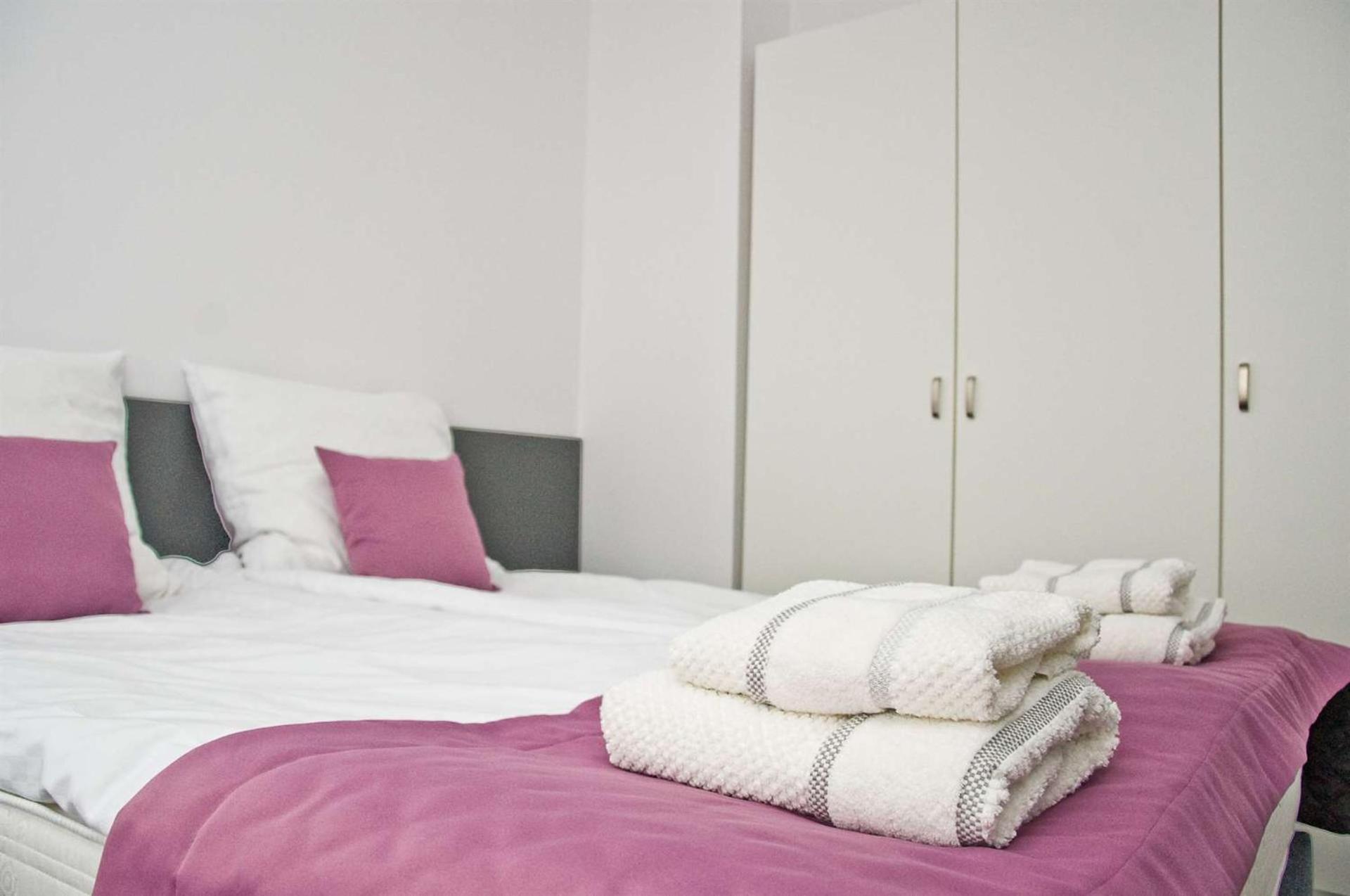Park Apartamenty Хшанов Екстериор снимка
