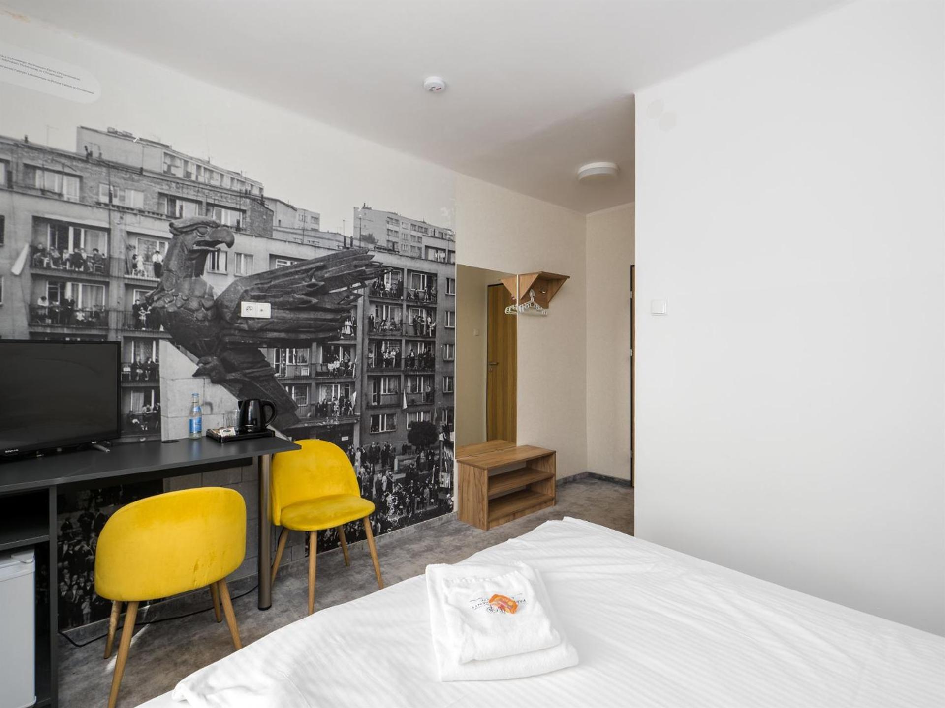 Park Apartamenty Хшанов Екстериор снимка