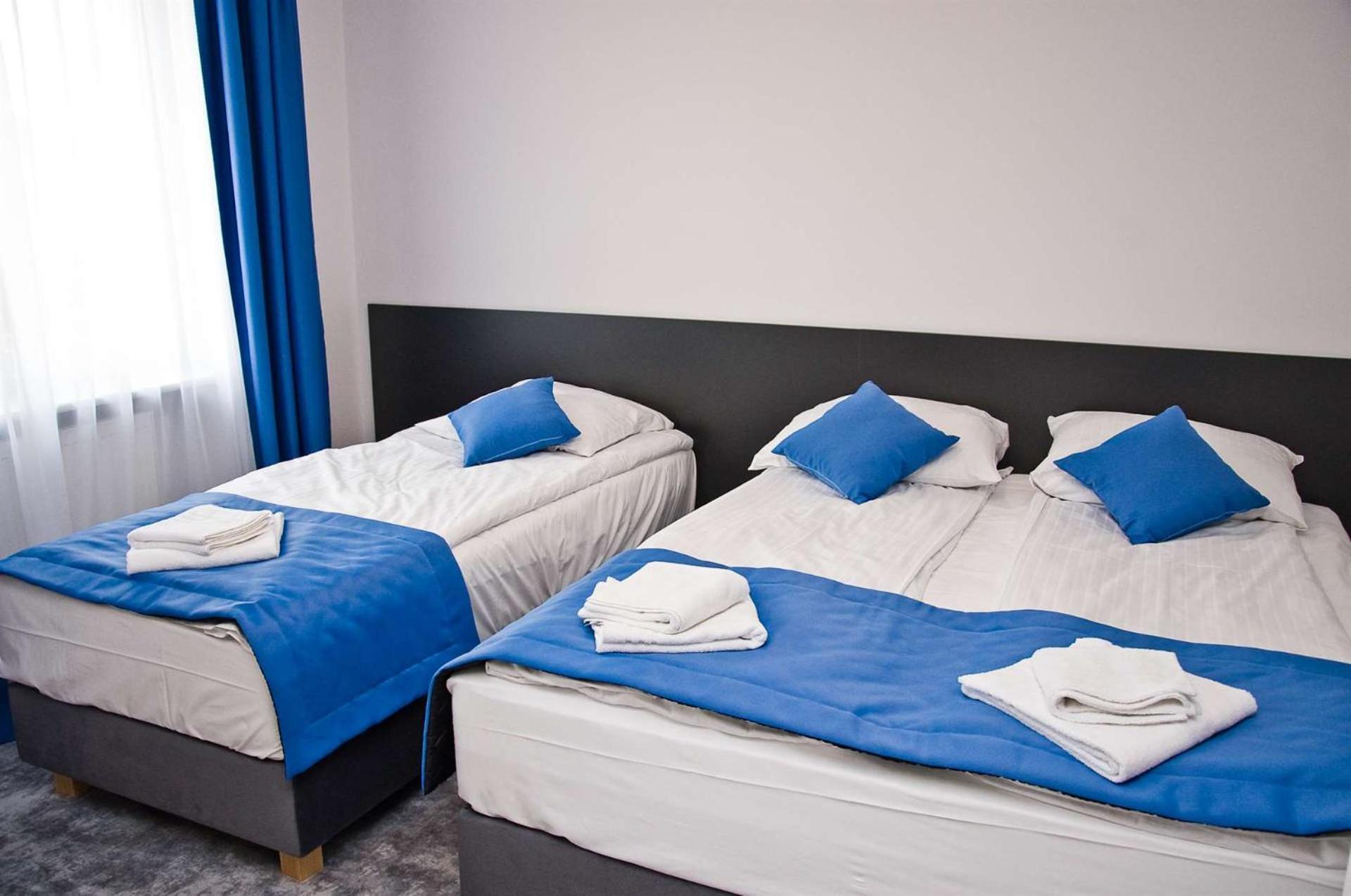 Park Apartamenty Хшанов Екстериор снимка