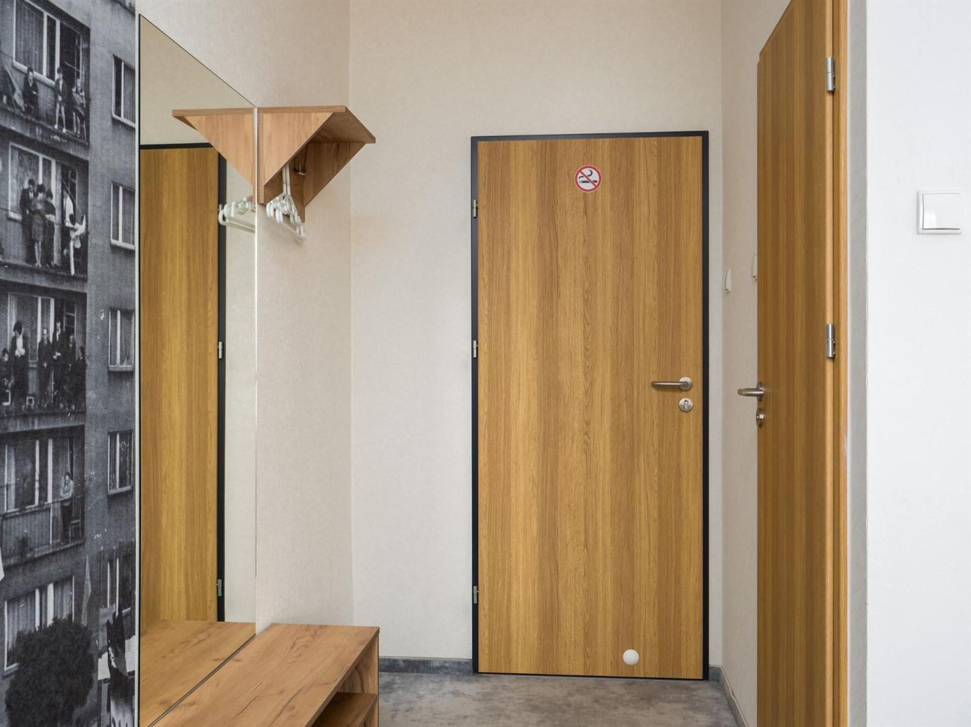 Park Apartamenty Хшанов Екстериор снимка